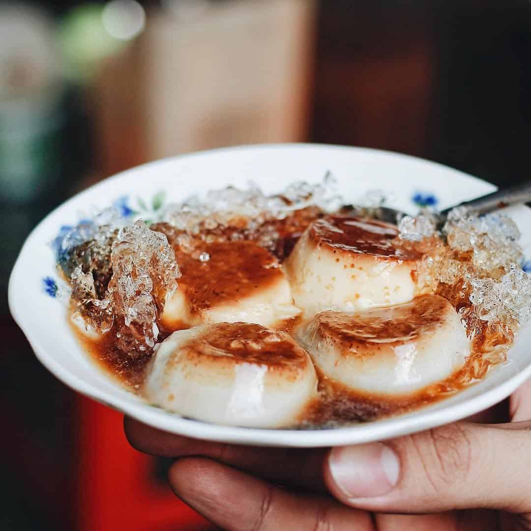Bánh Flan Bình Thuận - Nguyễn Gia Trí