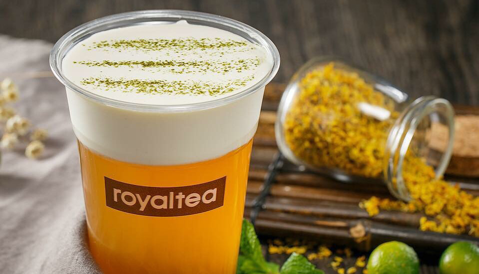 Trà Sữa Royaltea – La Khê