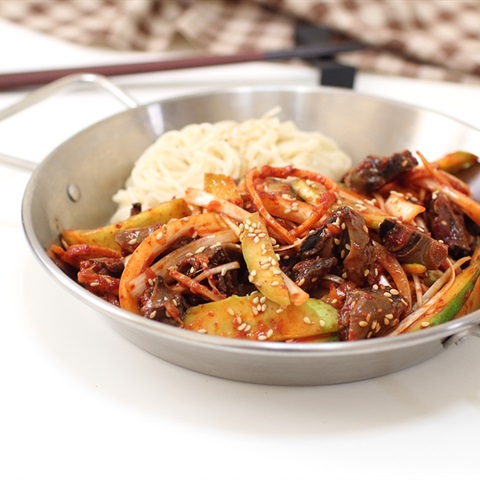 Bún Trộn Hoàng Phố - Hồ Tùng Mậu