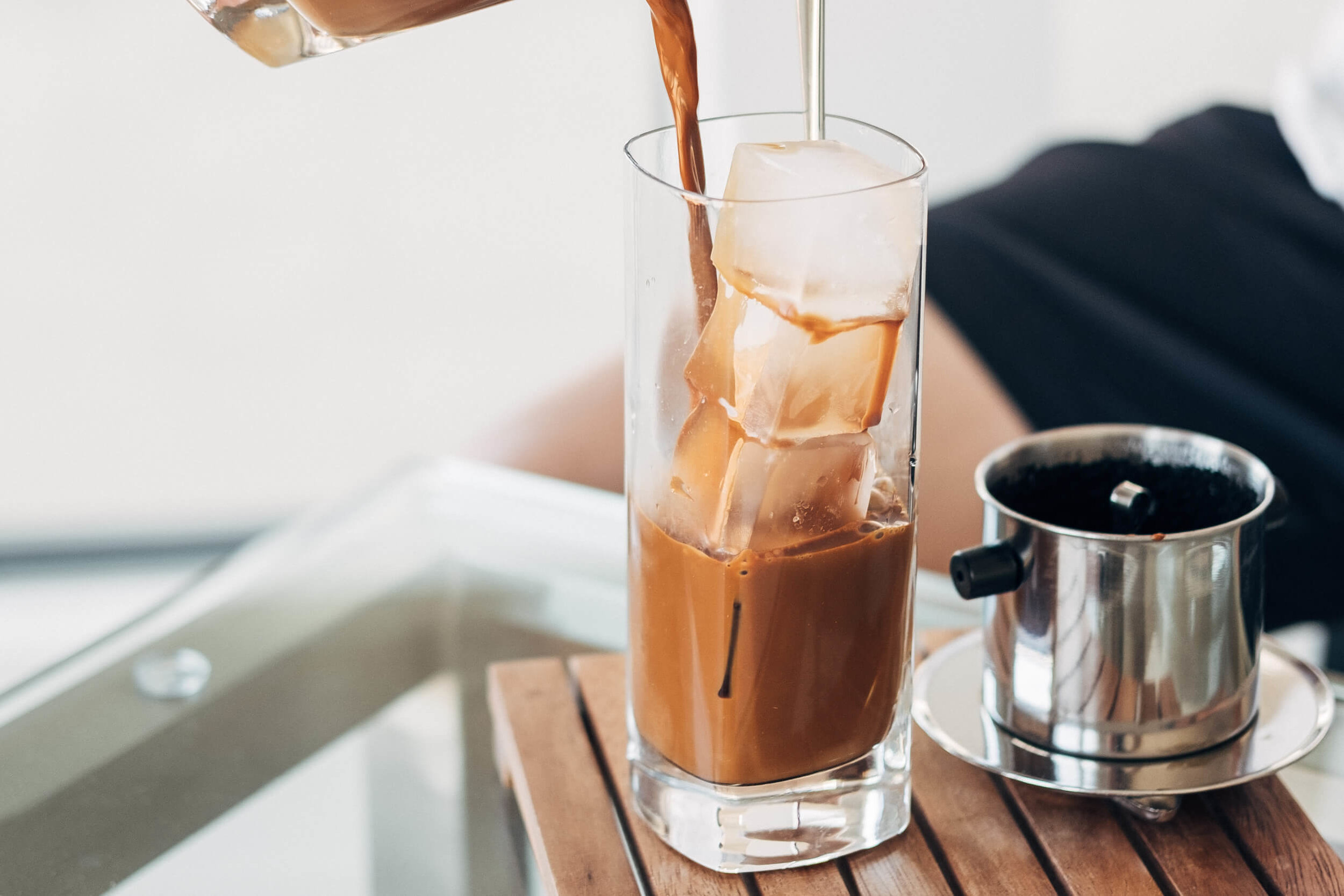 The Zin Coffee - Lê Tấn Quốc