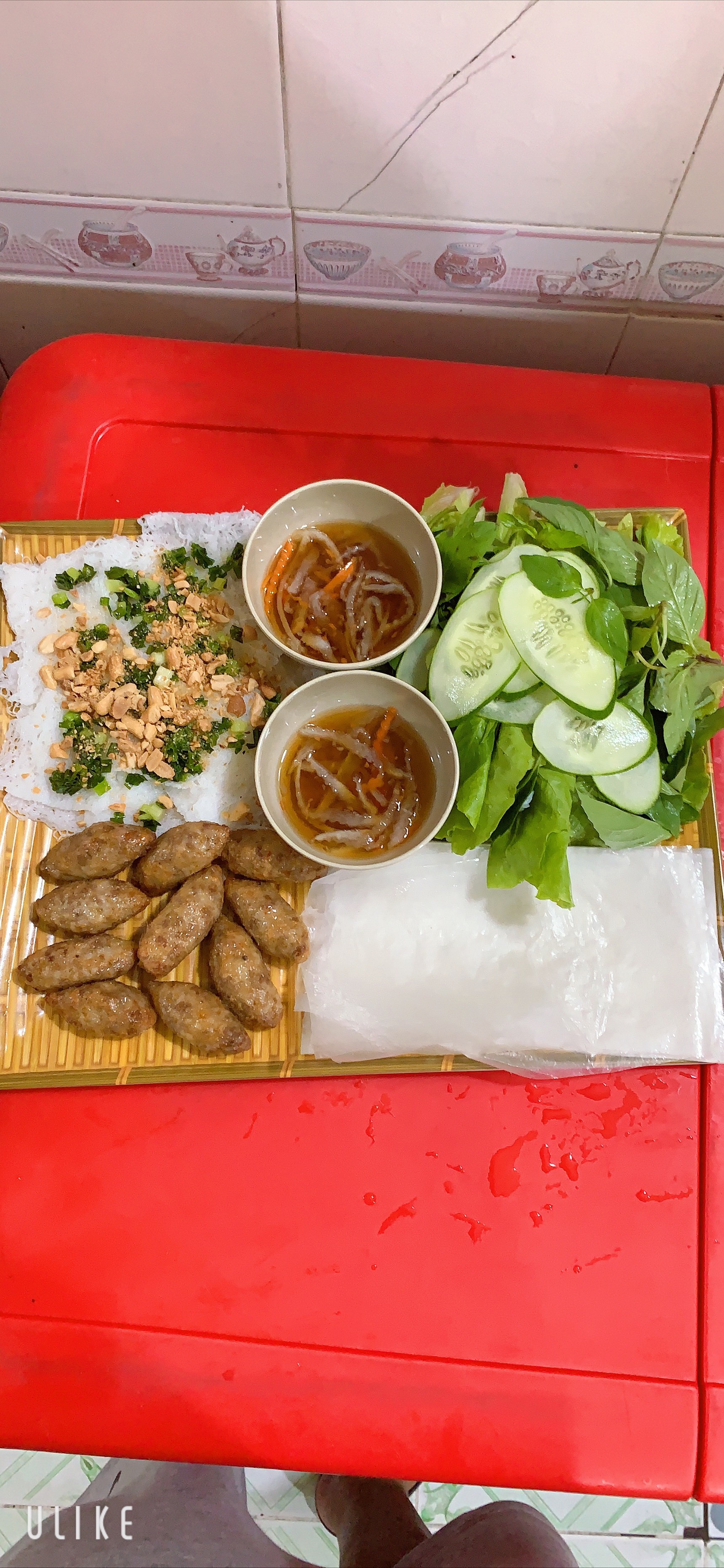Quán Chay Thiên Kim - Trần Văn Kiểu