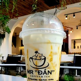 Mr "Đần" Coffee & Tea - Phan Kế Bính