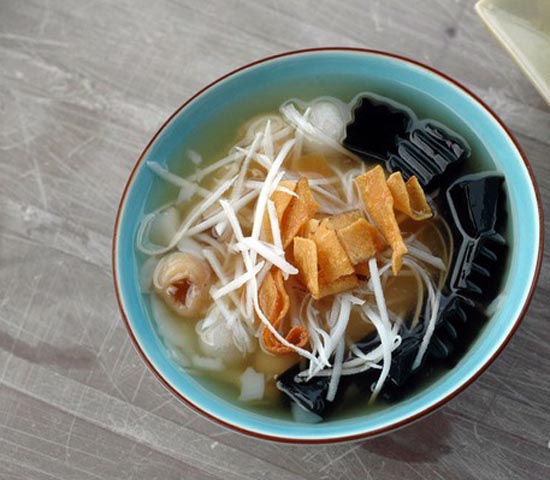 Tào Phớ Phố - Nguyễn Quý Đức