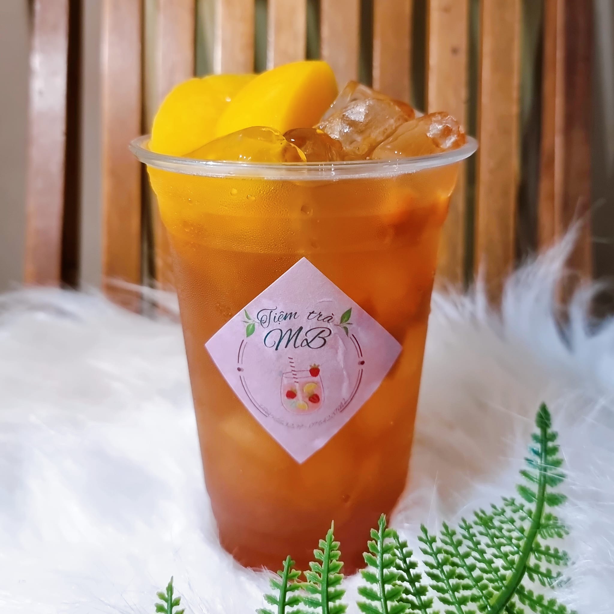 Trà Trái Cây MB - Nguyễn Văn Đậu