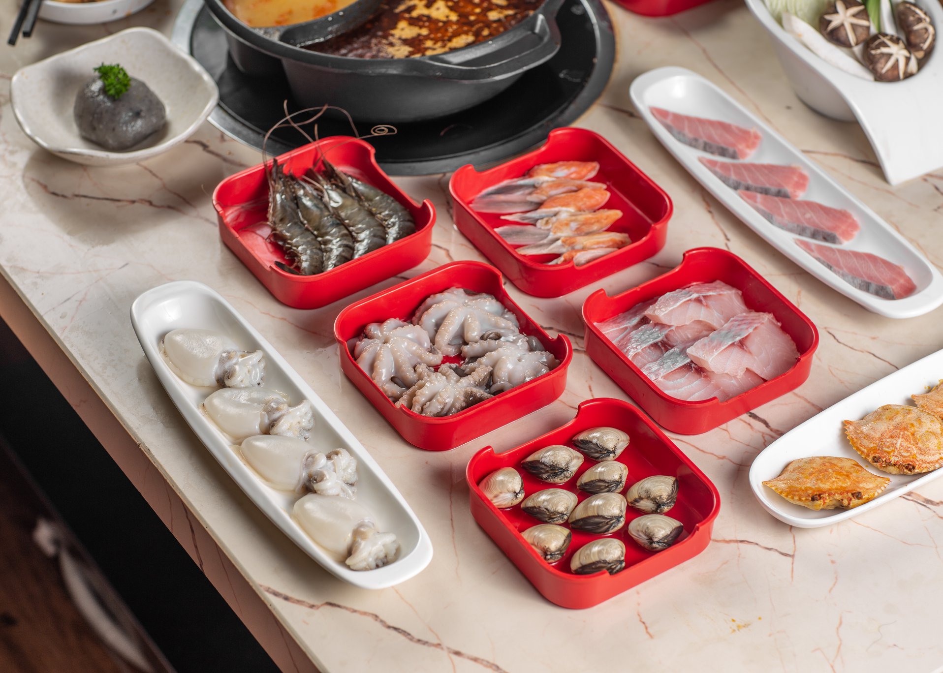 Hotpot Story Buffet - Crescent Mall
