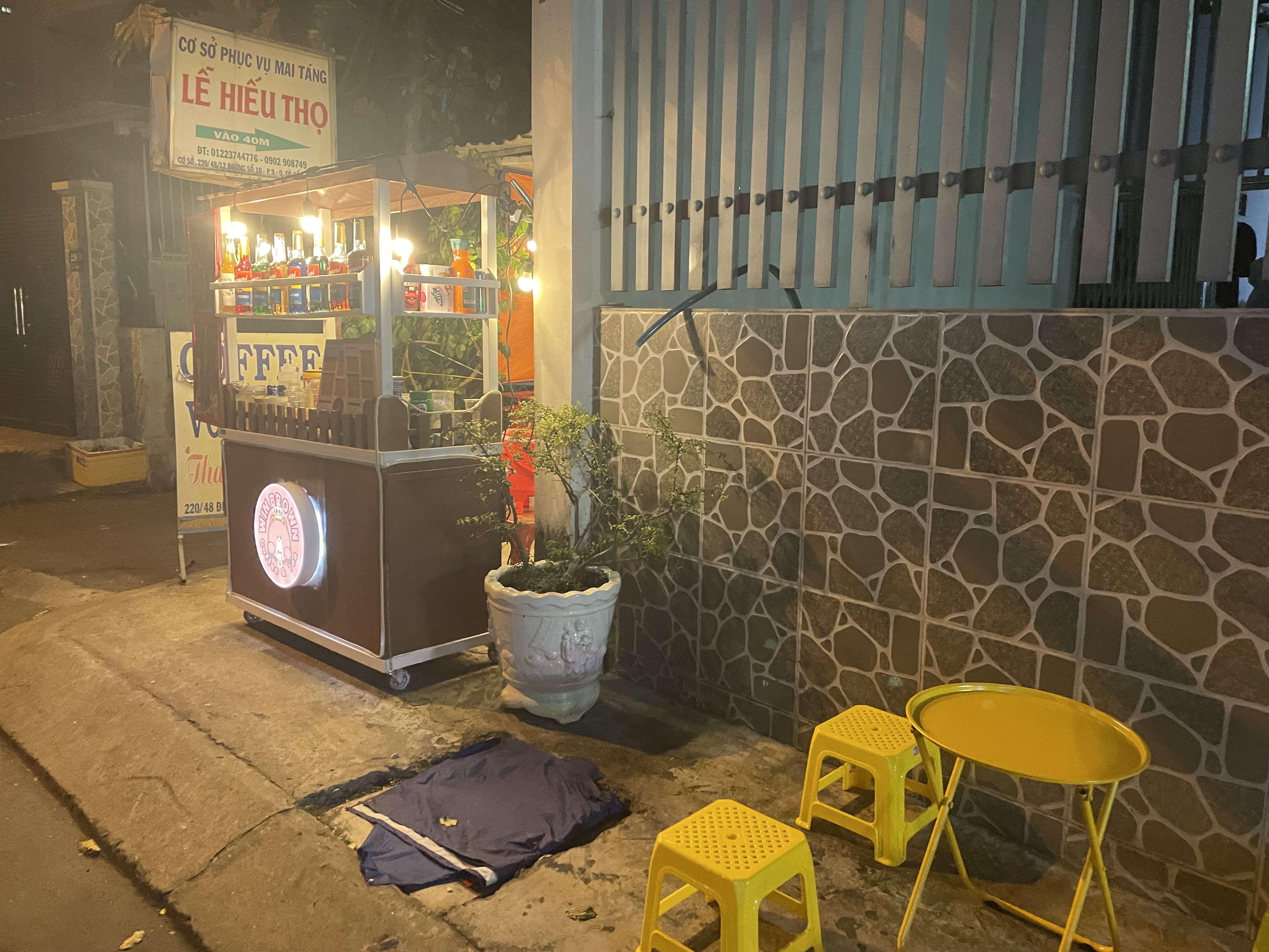 WinBrown - Trà Sữa Gấu Nâu - Thống Nhất