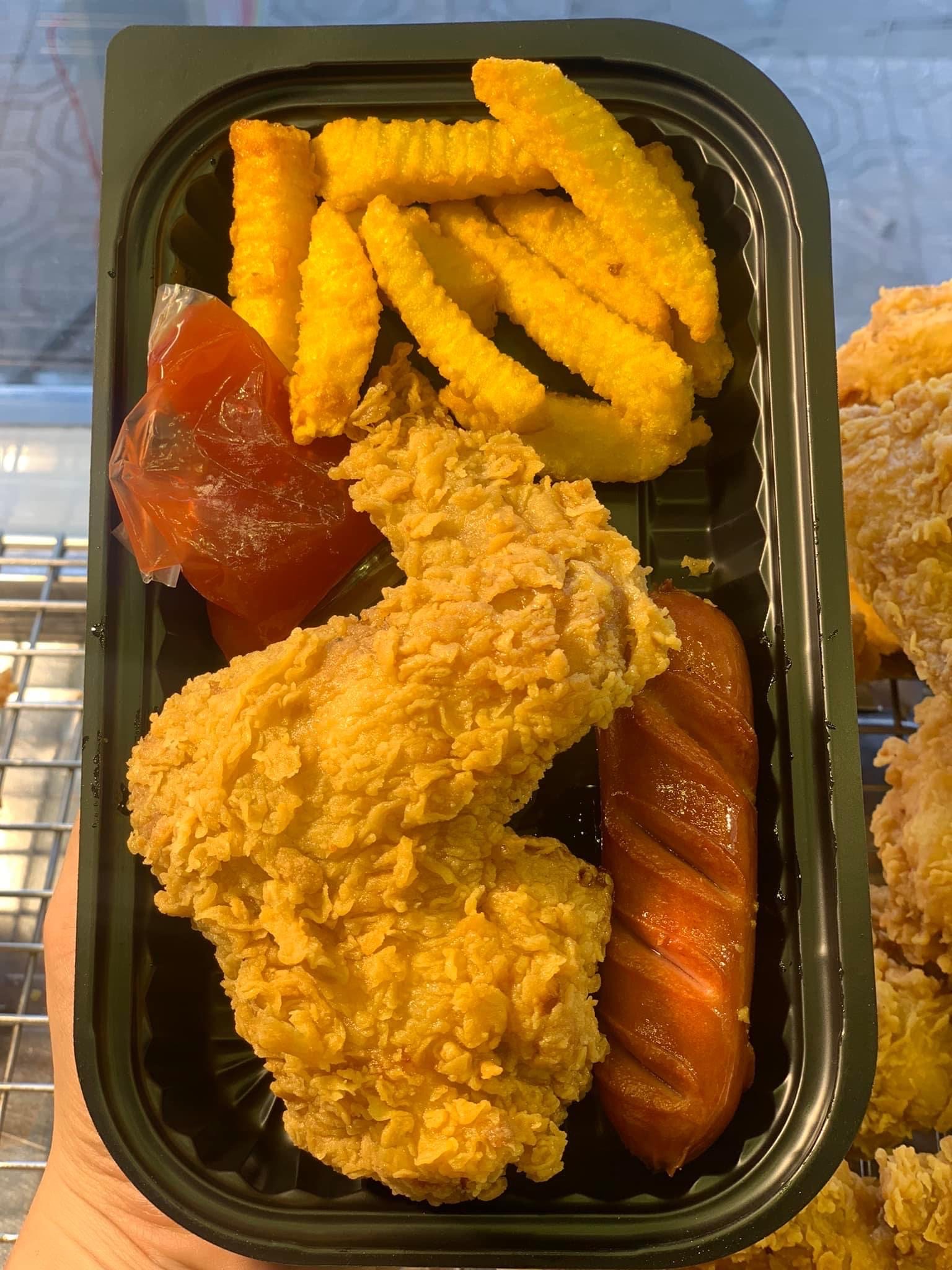 Ăn Vặt Tú - Đường Số 6