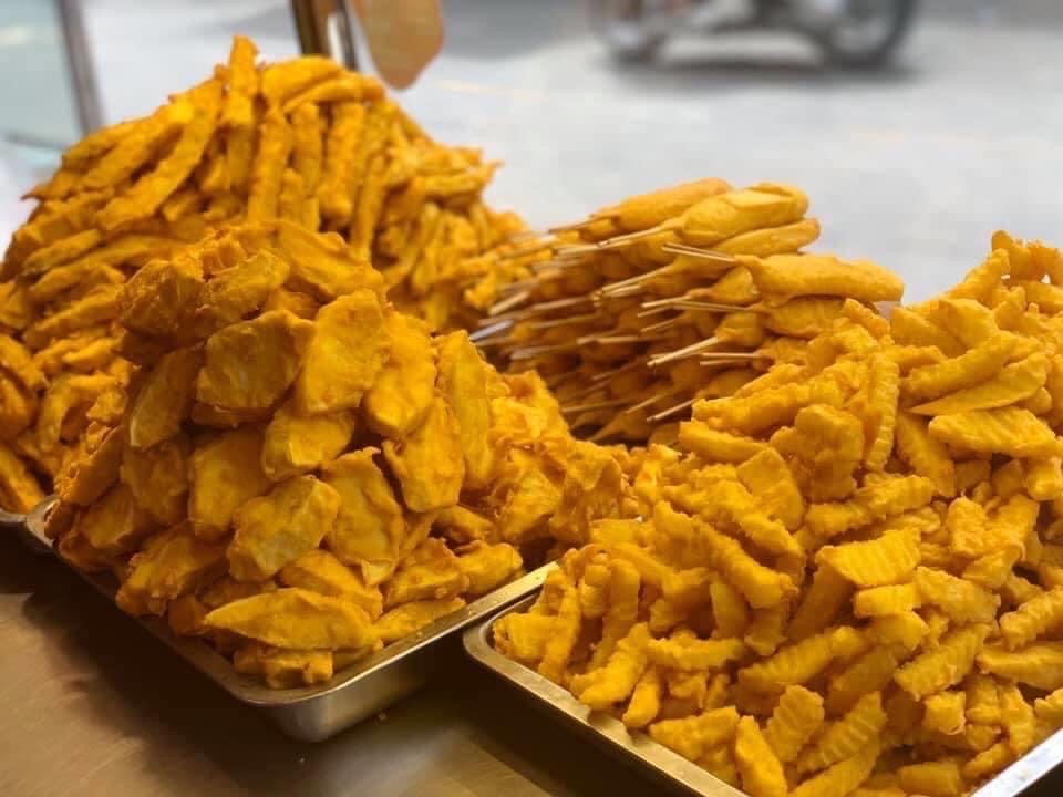 Ăn Vặt Tú - Đường Số 6