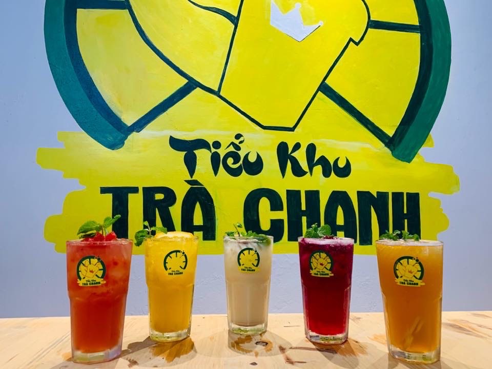 Tiểu Khu Trà Chanh - Chùa Hà