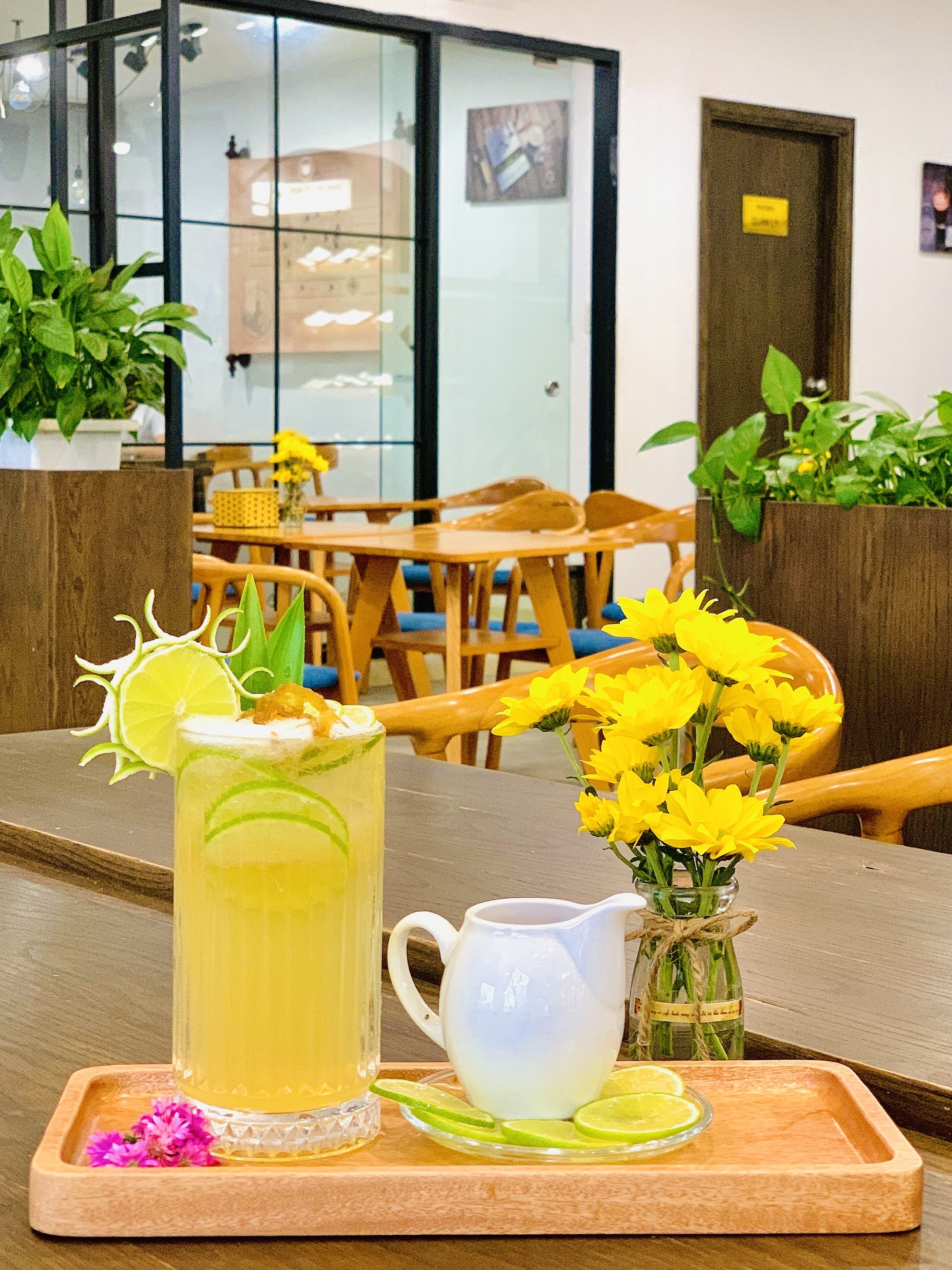 Trung Nguyên E-Coffee - 72A Hàm Nghi - Hà Tĩnh