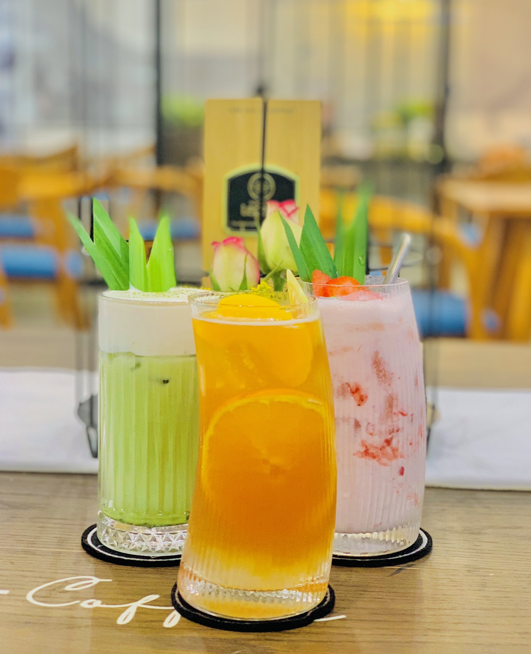 Trung Nguyên E-Coffee - 72A Hàm Nghi - Hà Tĩnh