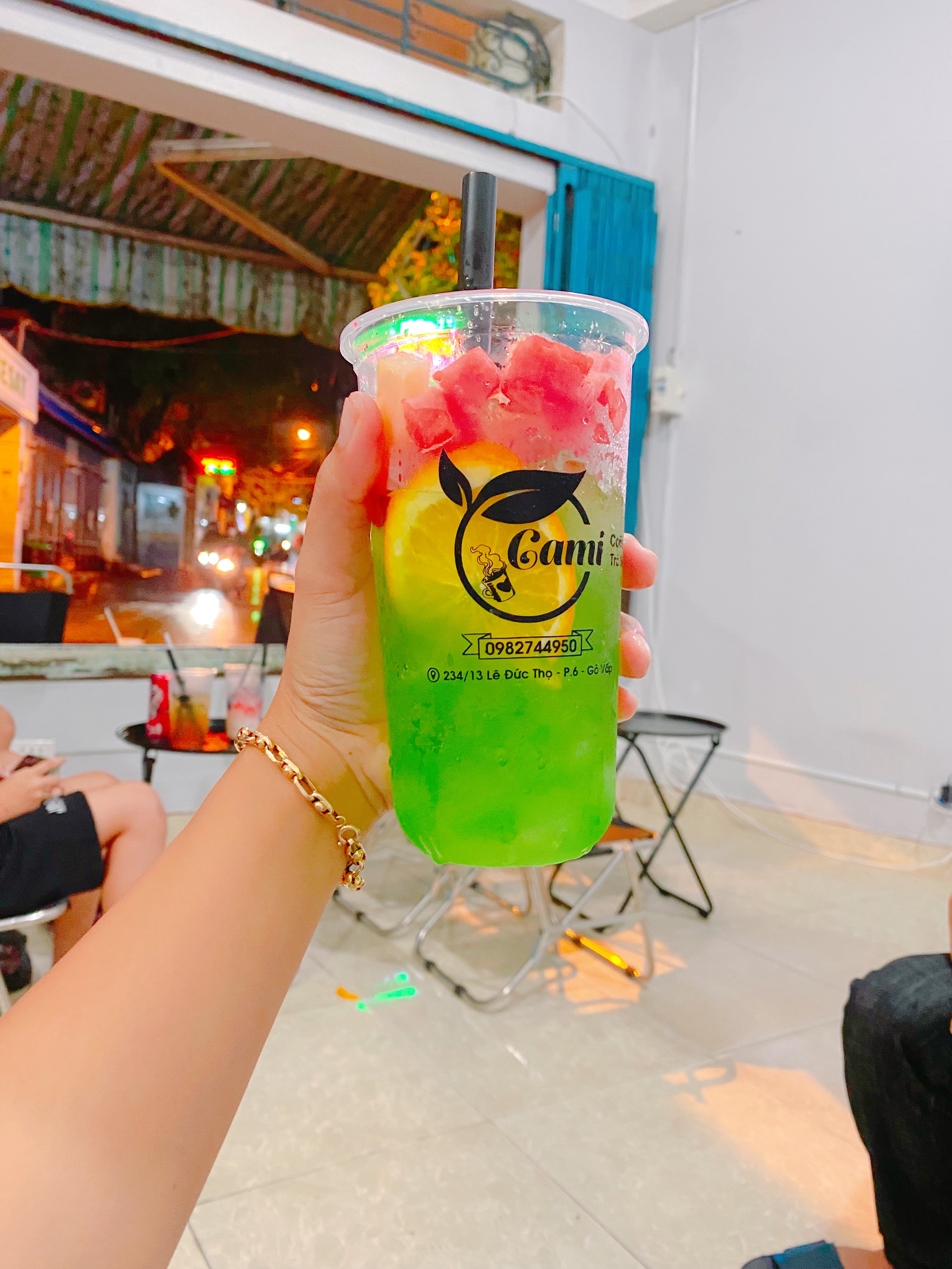 Cami Coffee - Lê Đức Thọ