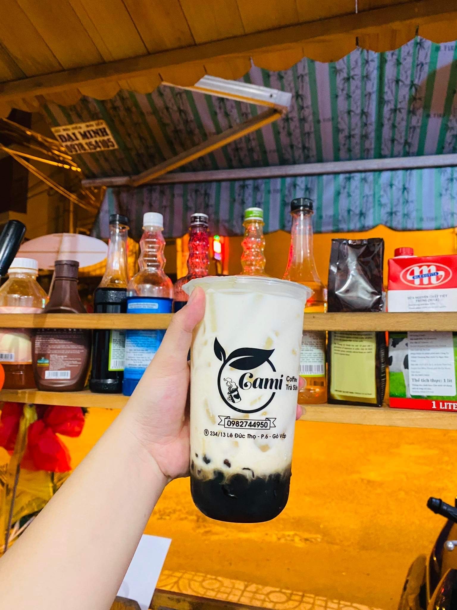 Cami Coffee - Lê Đức Thọ