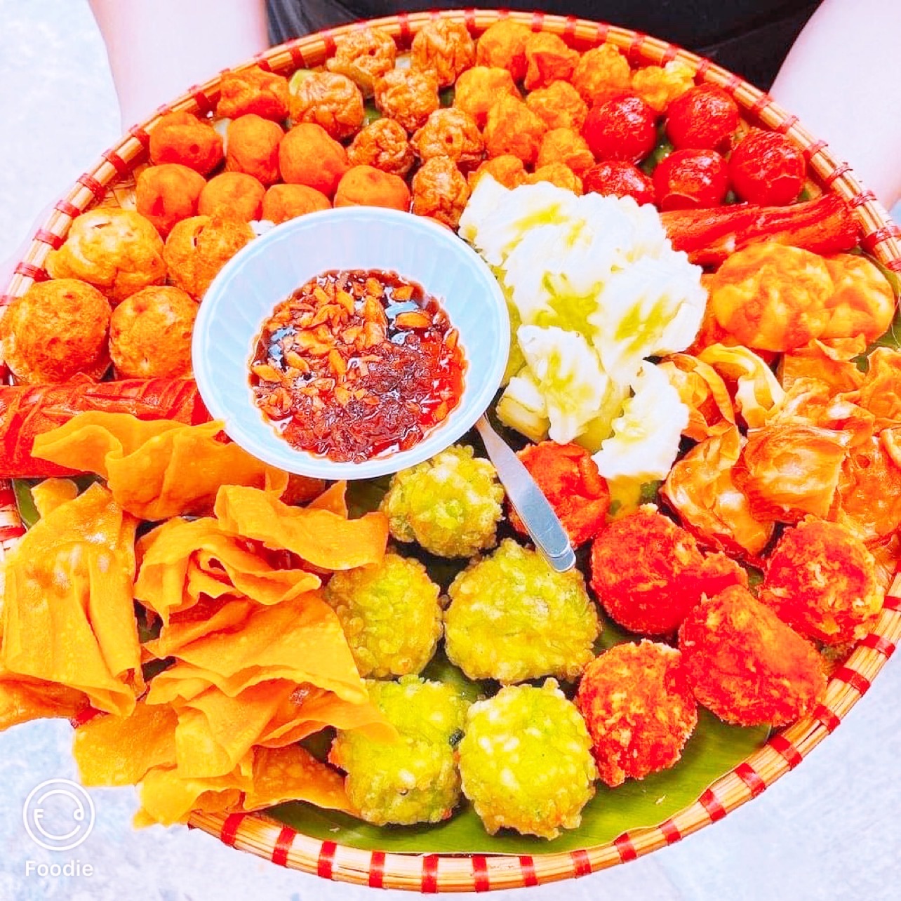 Bini Food - Cá Viên Chiên - Nguyễn Thị Thập