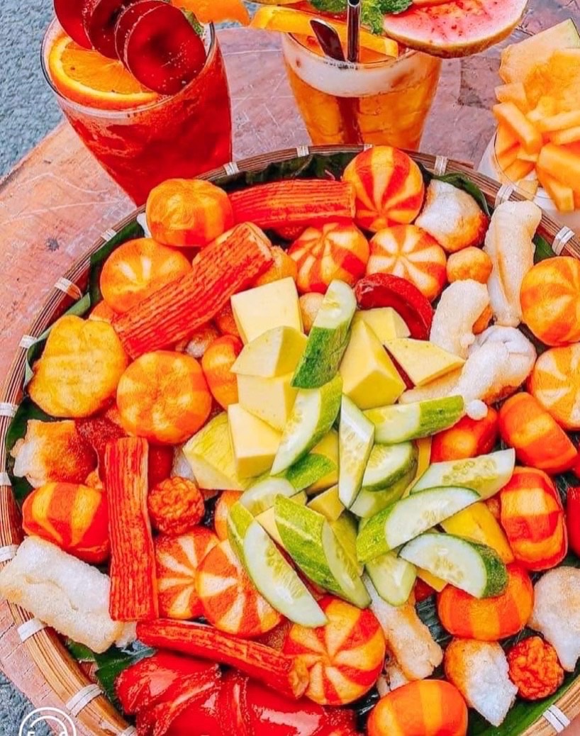 Bini Food - Cá Viên Chiên - Nguyễn Thị Thập
