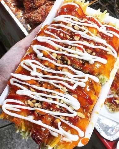 Bánh Tráng Cô Hương - Khâm Thiên