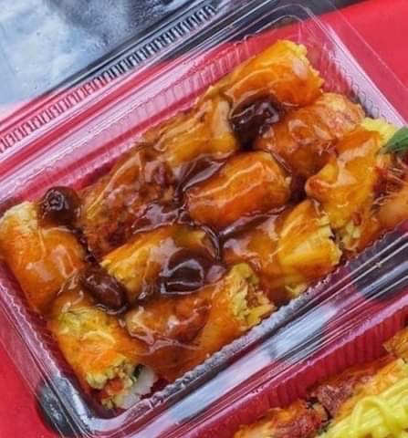 Bánh Tráng Cô Hương - Khâm Thiên