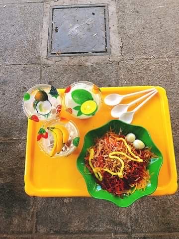 Bánh Tráng Cô Hương - Khâm Thiên