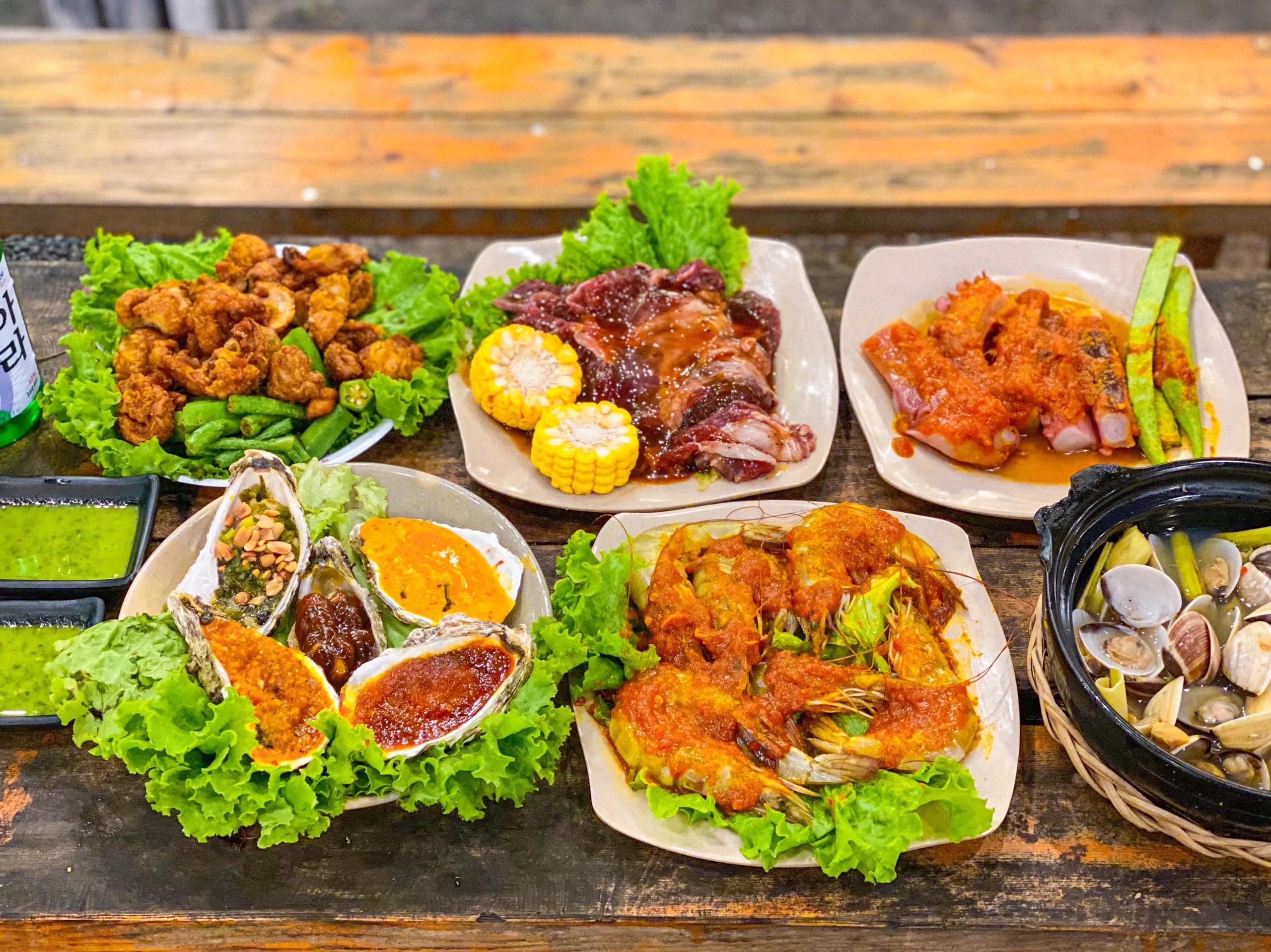 Tiệm Bia Chị Dậu - Trần Nam Phú