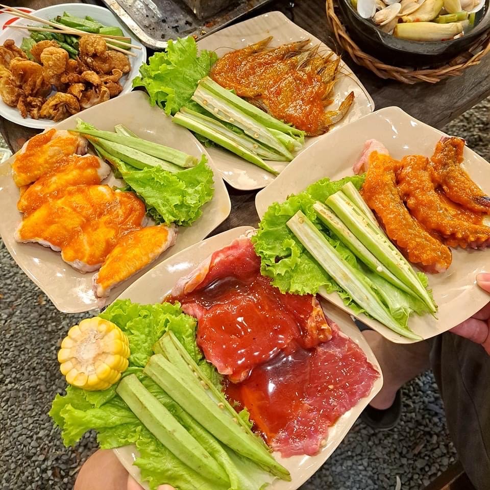 Tiệm Bia Chị Dậu - Trần Nam Phú