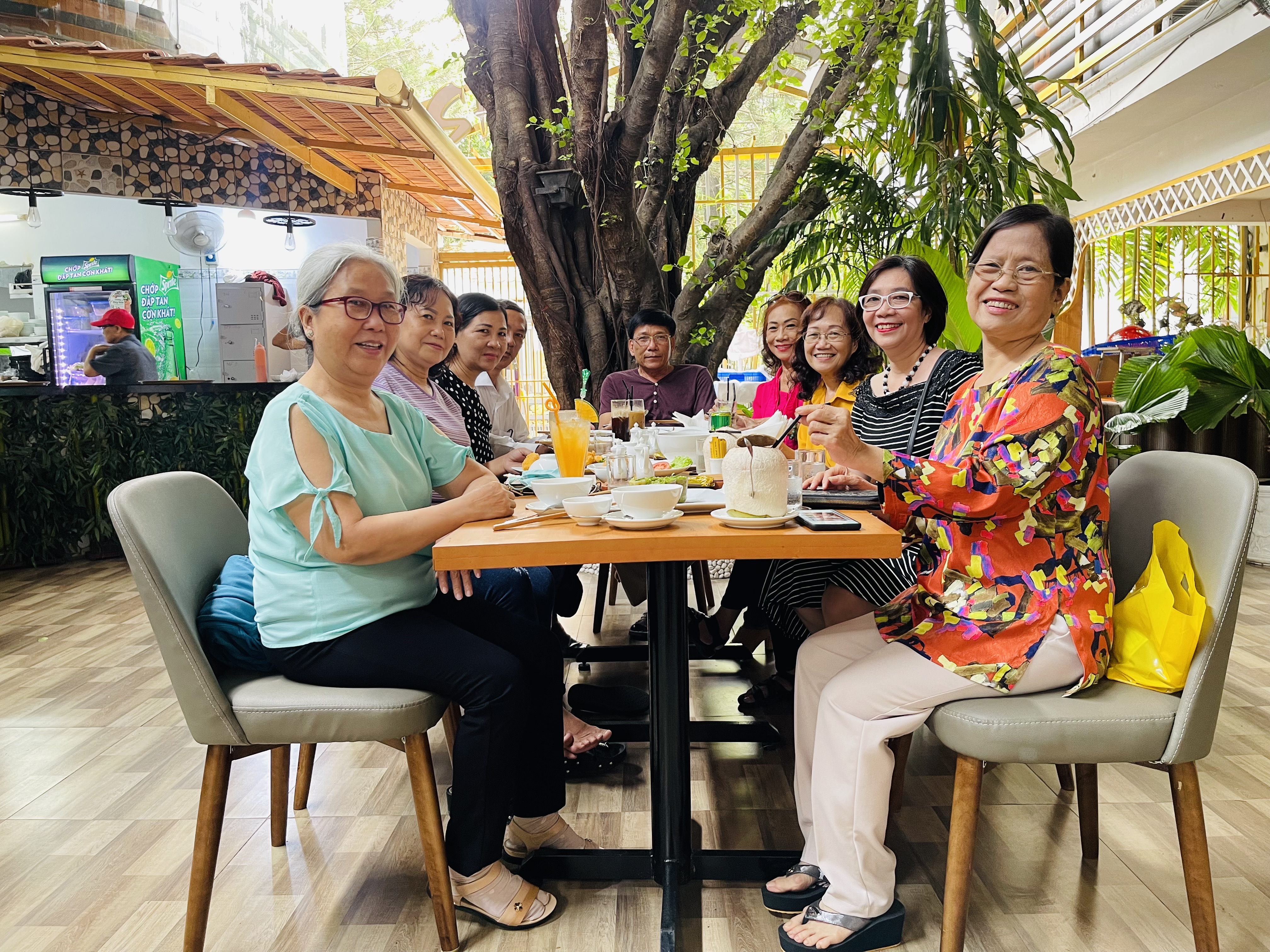 Nhà Hàng Chay Hoa Sala - Gò Dầu