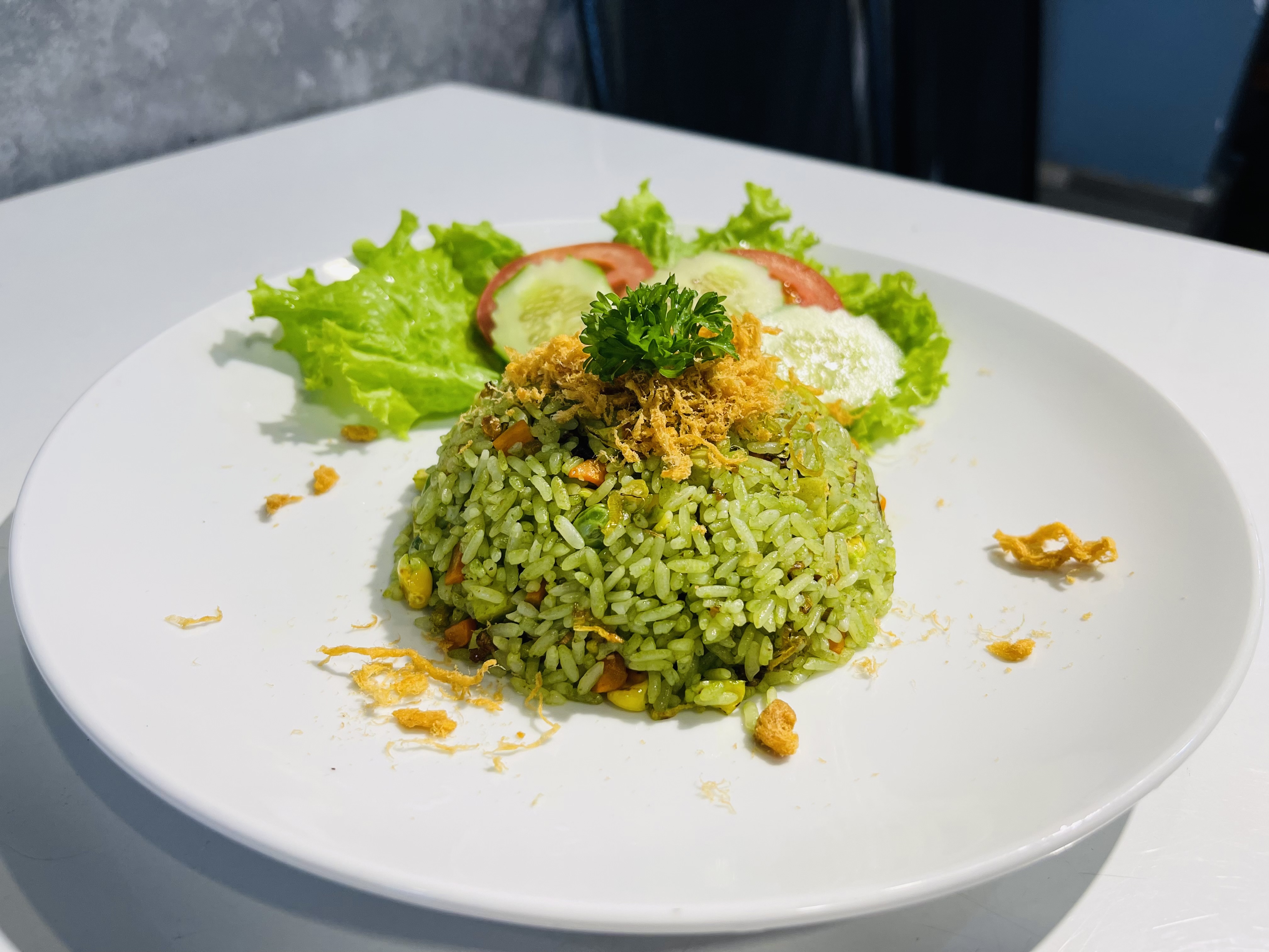 Nhà Hàng Chay Hoa Sala - Gò Dầu