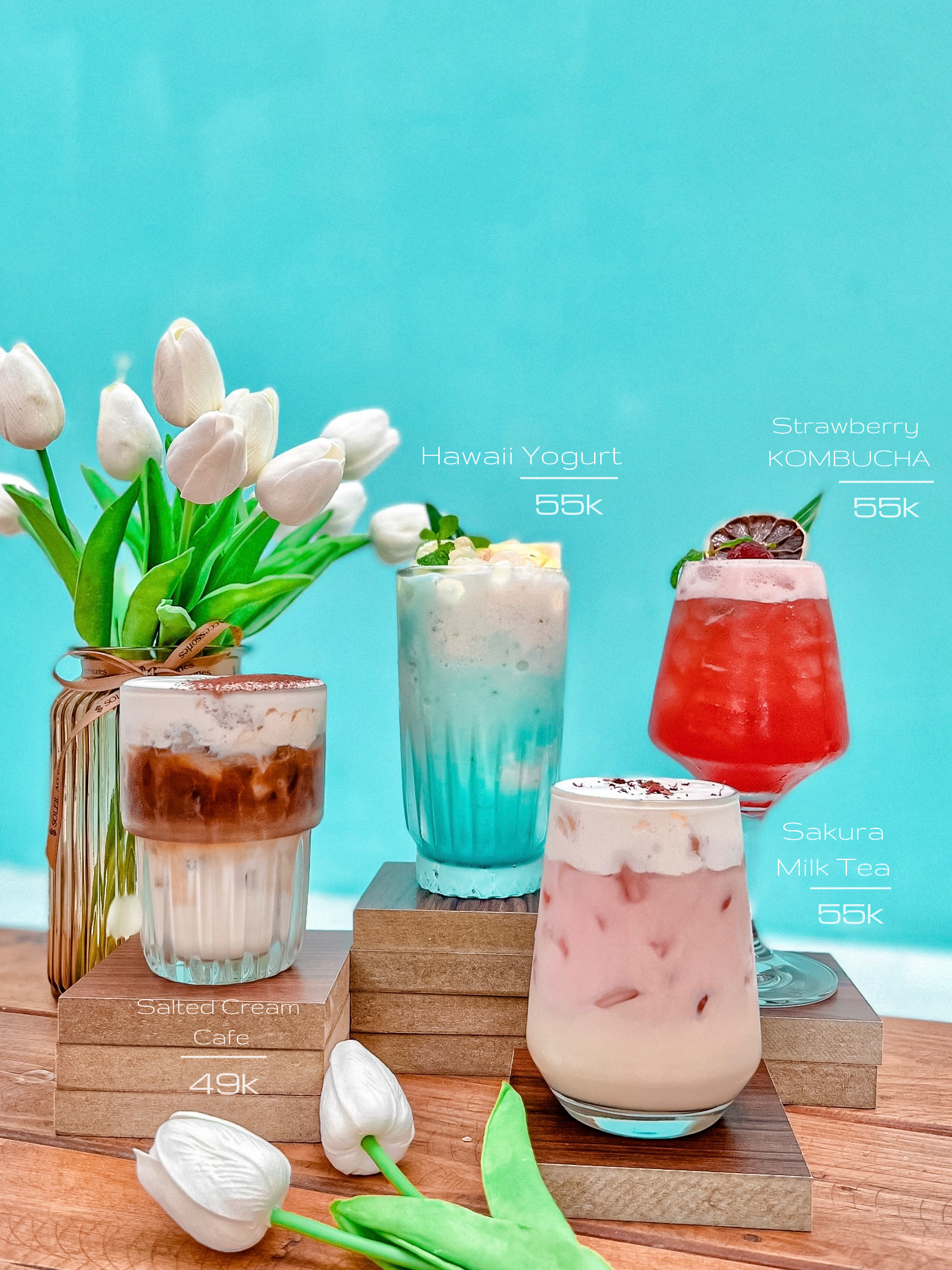 Le Ciel Café - Điện Biên Phủ