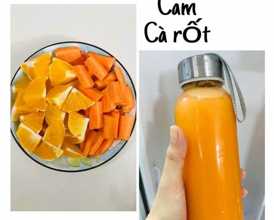 Sinh Tố - Nước Ép - Trà Trái Cây - Nguyễn Ảnh Thủ