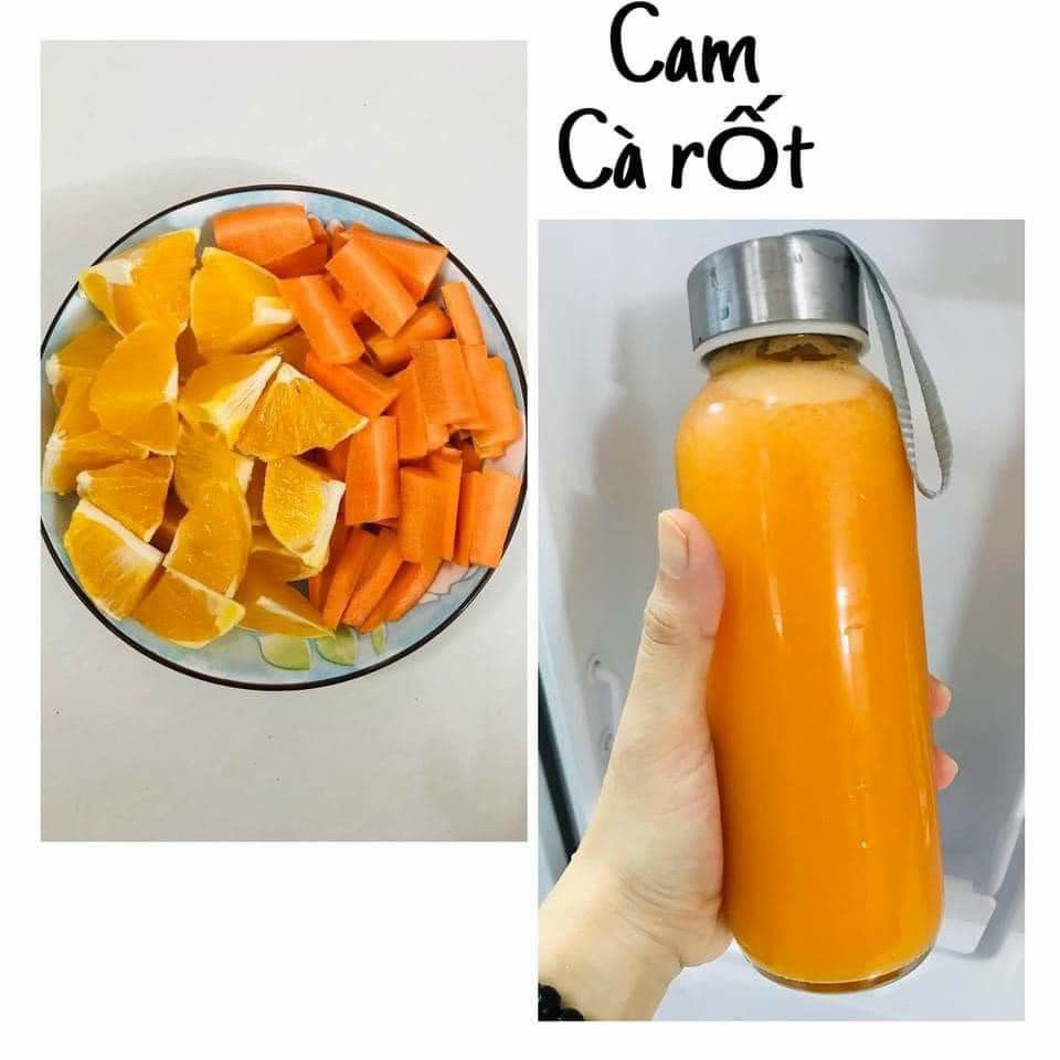 Sinh Tố - Nước Ép - Trà Trái Cây - Nguyễn Ảnh Thủ