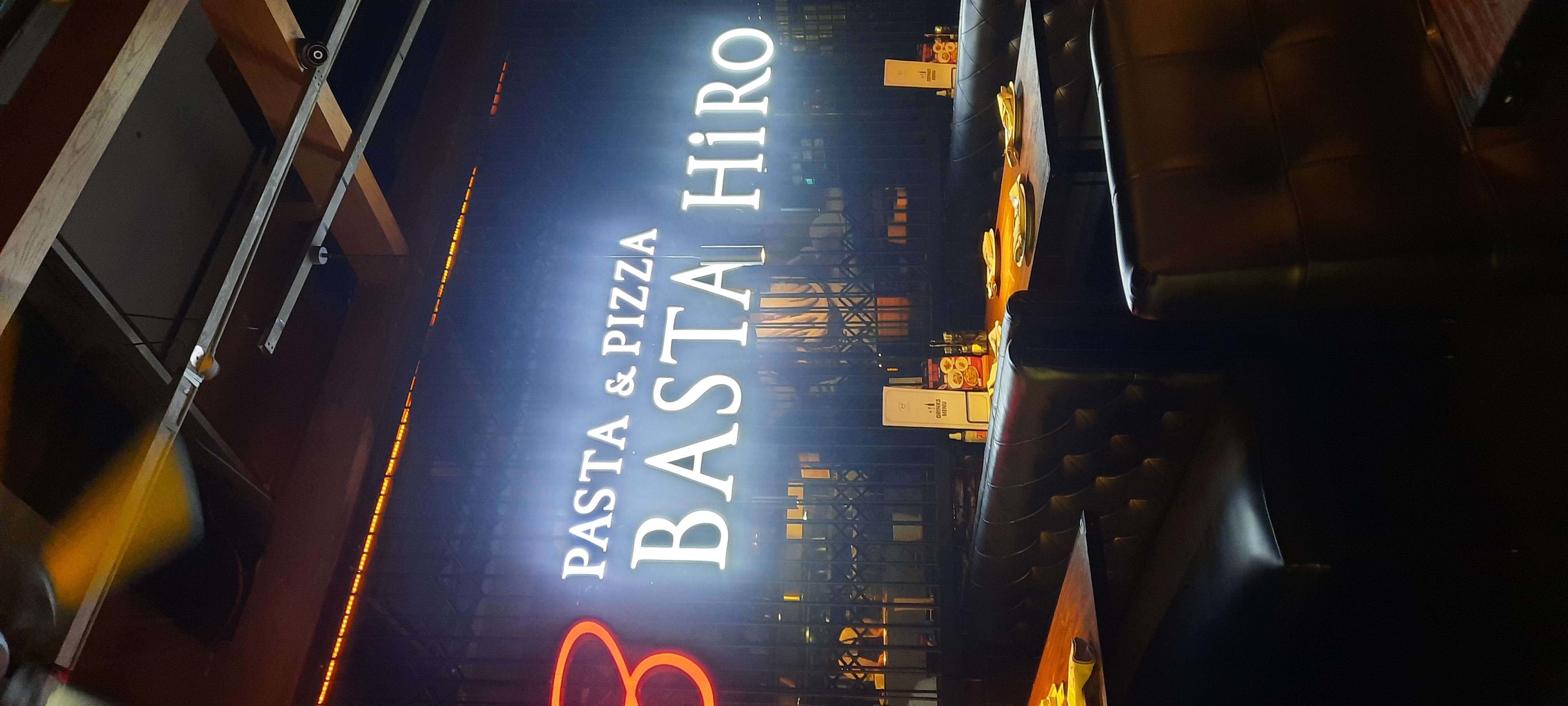 Basta Hiro - Pasta & Pizza - Mega Mall Thảo Điền