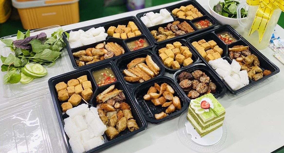 Bún Đậu Mắm Tôm Cô 4 - Lưu Hữu Phước