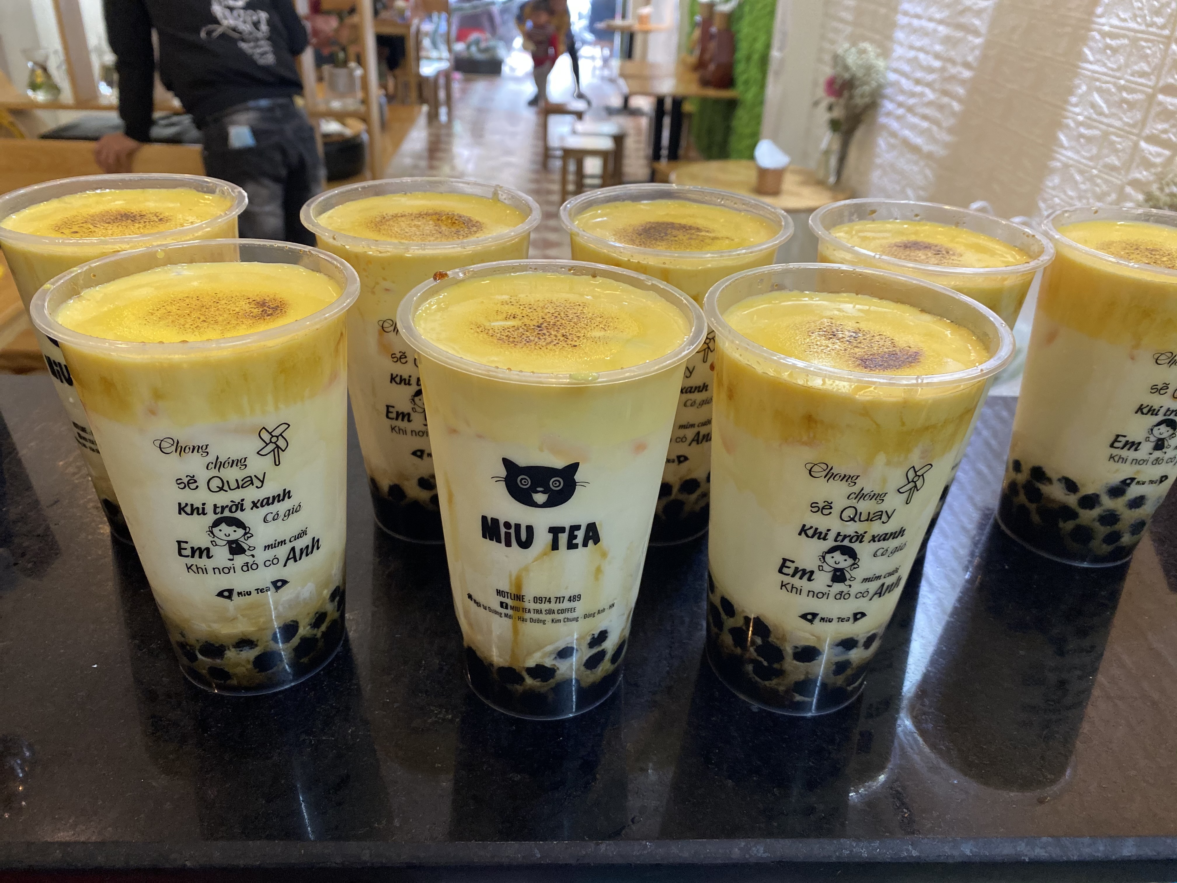 Miutea - Hậu Dưỡng