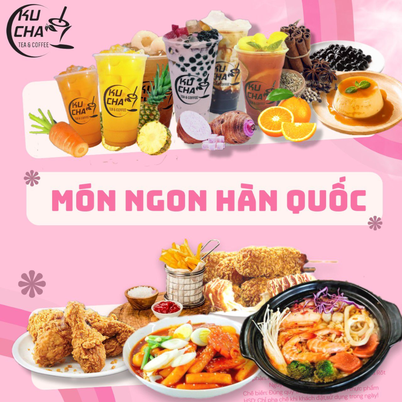 KuCha Tea Food - Khánh Bình 26