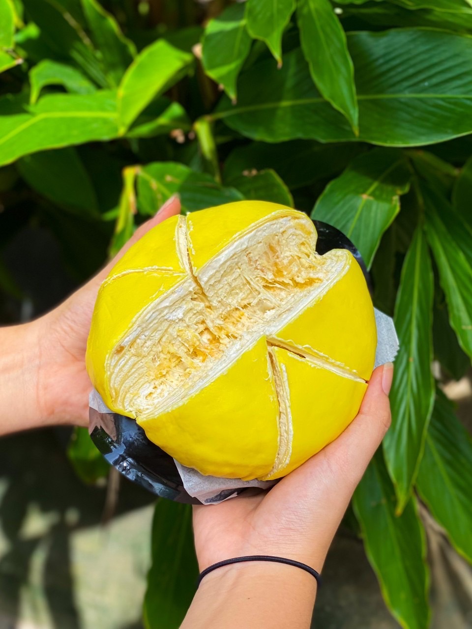 Bánh Crepe Sầu Riêng Nghìn Lớp KANTHO - Hậu Giang