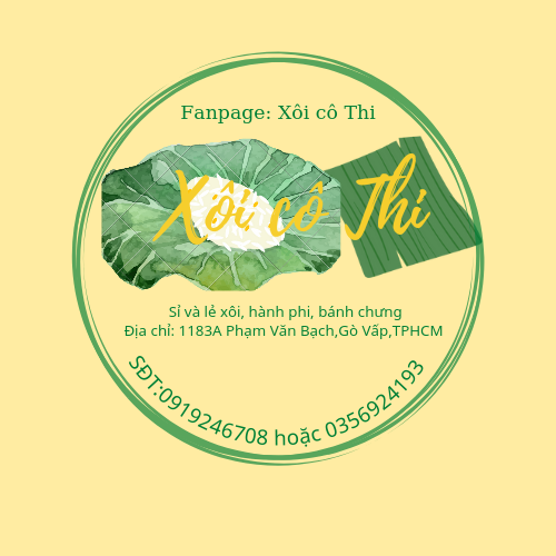 Xôi Cô Thi - Phạm Văn Bạch