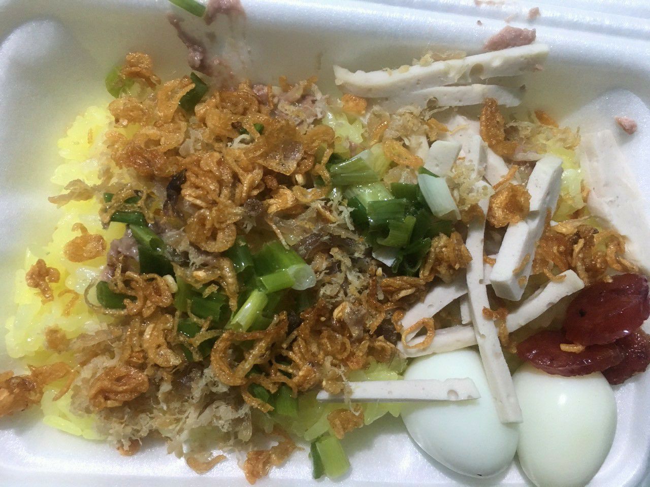 Xôi Cô Thi - Phạm Văn Bạch
