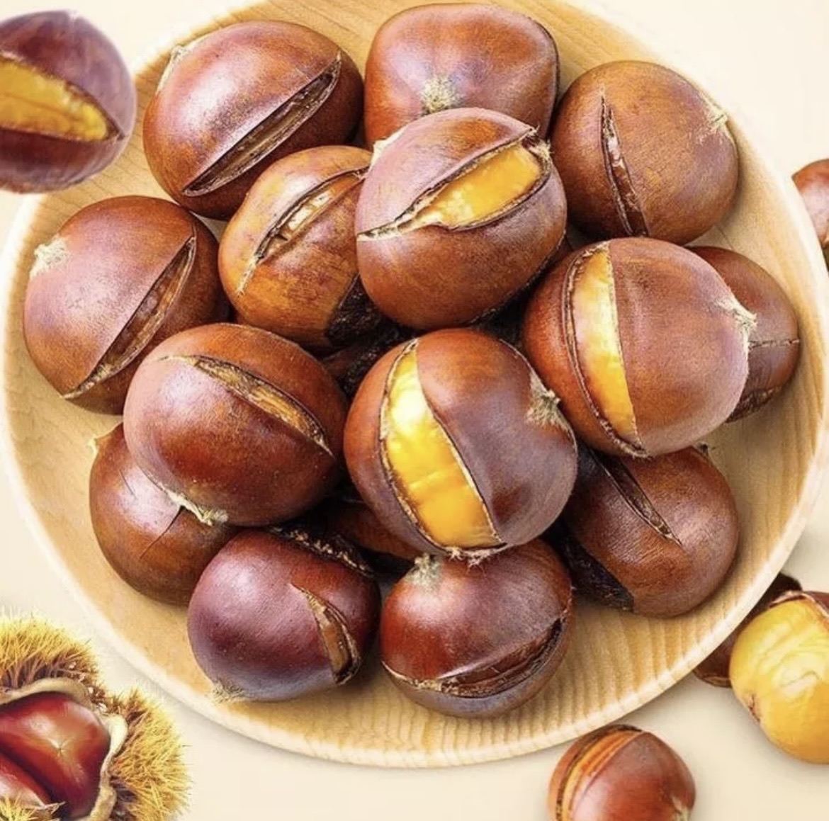 Hạt Dẻ Hà Thuỷ - Đường Hoàng Đạo Thành