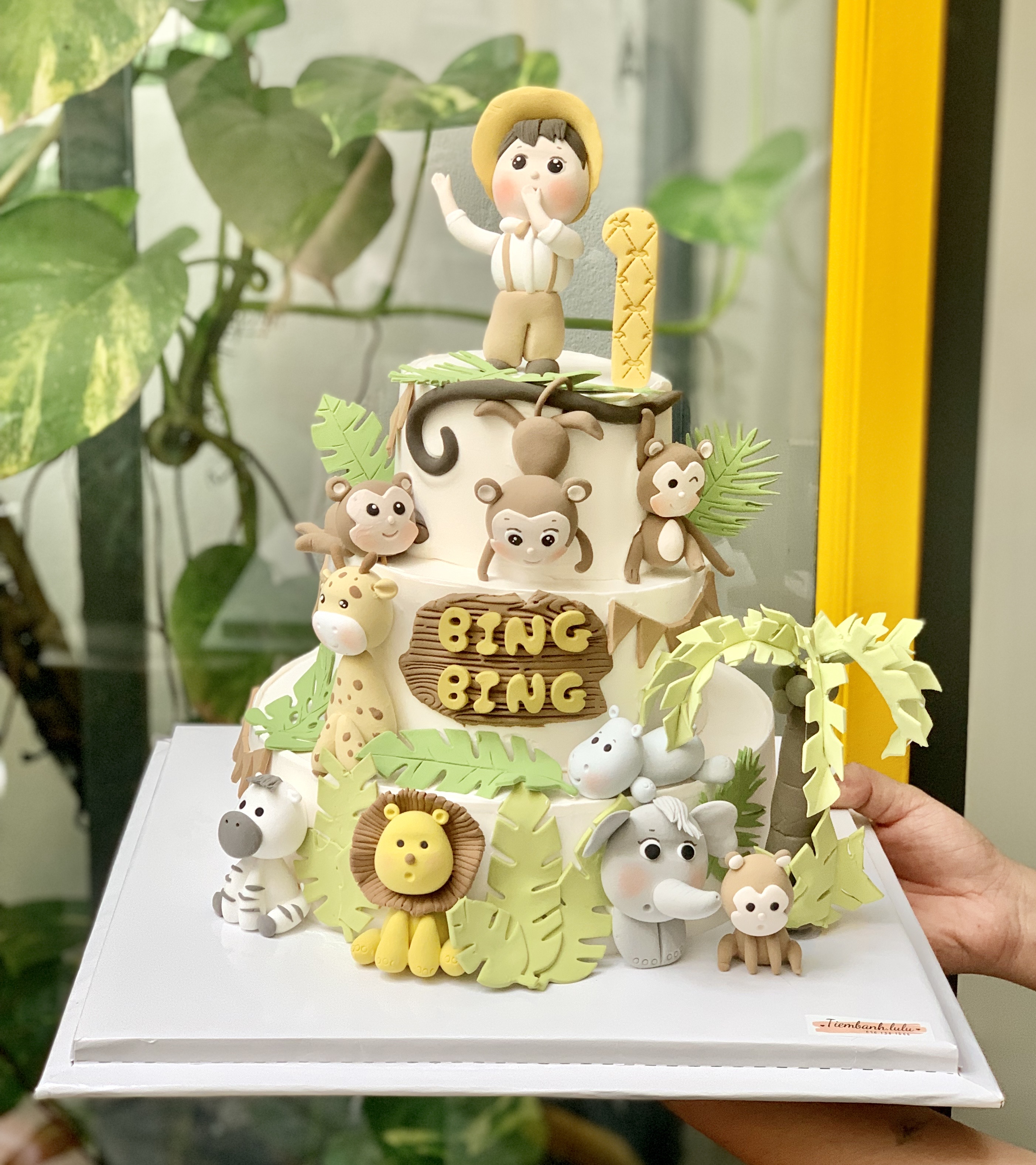 Lulu Cake - Đường Số 11