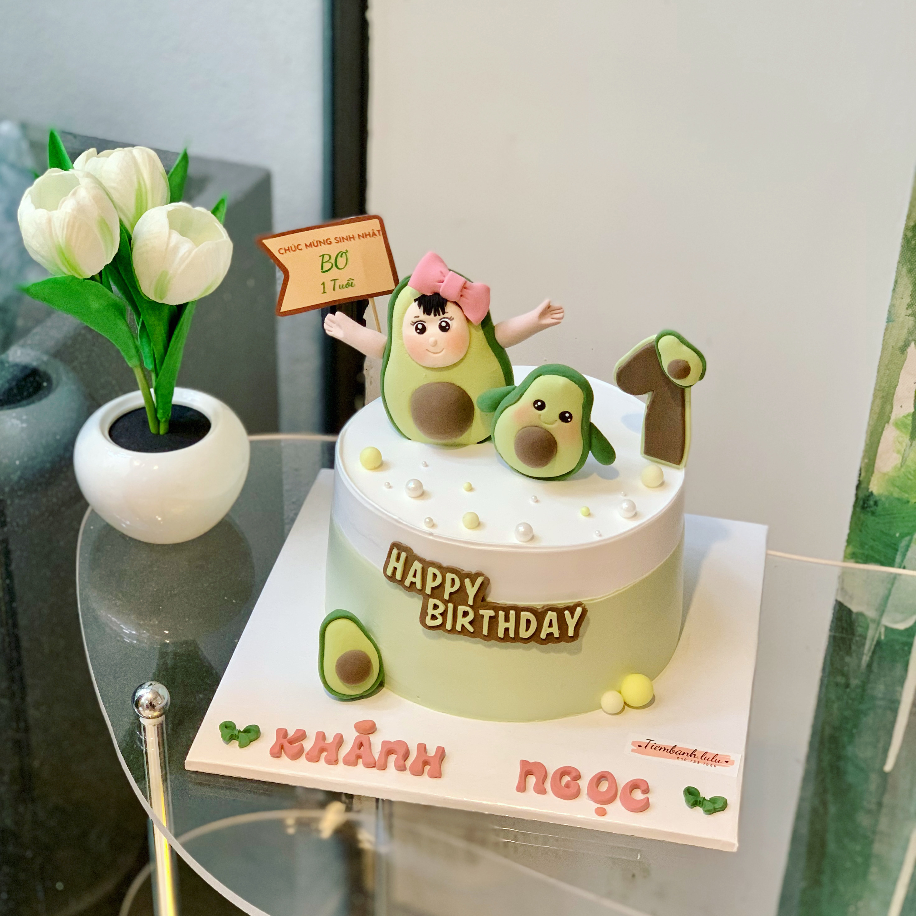 Lulu Cake - Đường Số 11