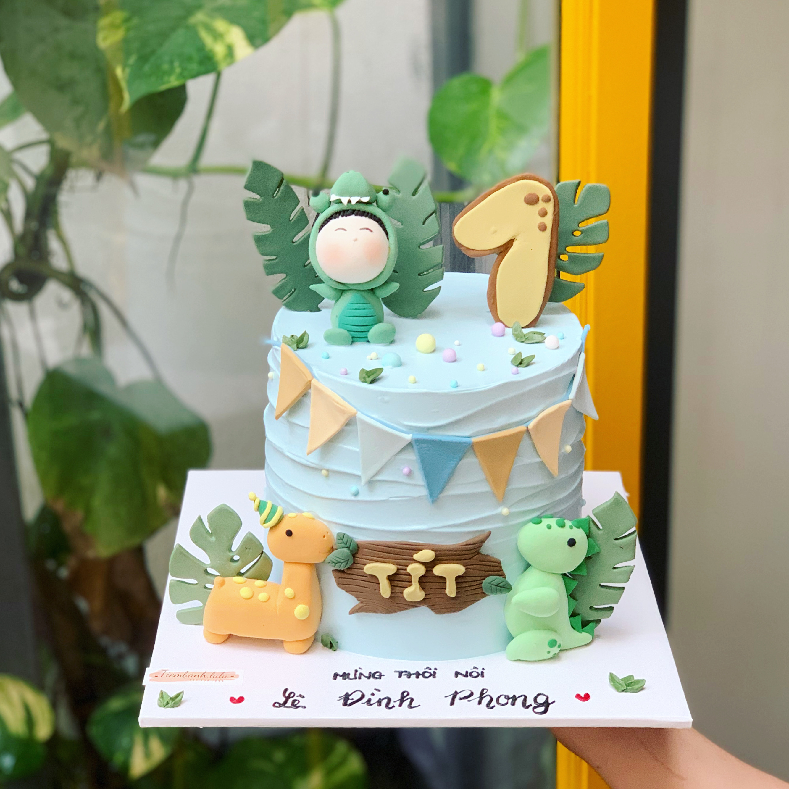 Lulu Cake - Đường Số 11