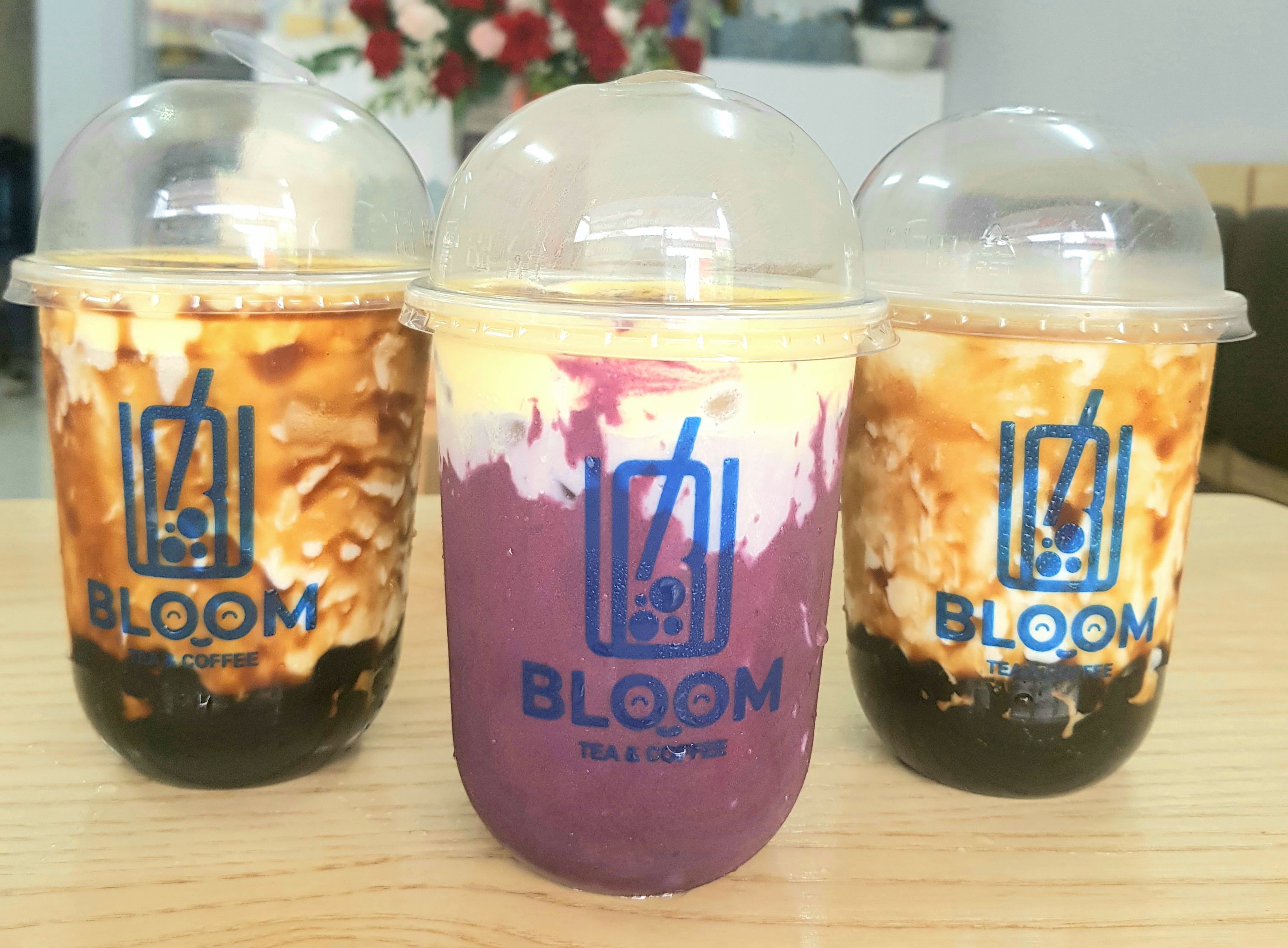 Bloom Tea & Coffee - Cầu Noi