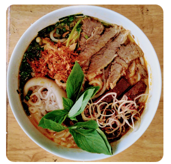 Bún Bò Kebo - Huỳnh Thúc Kháng
